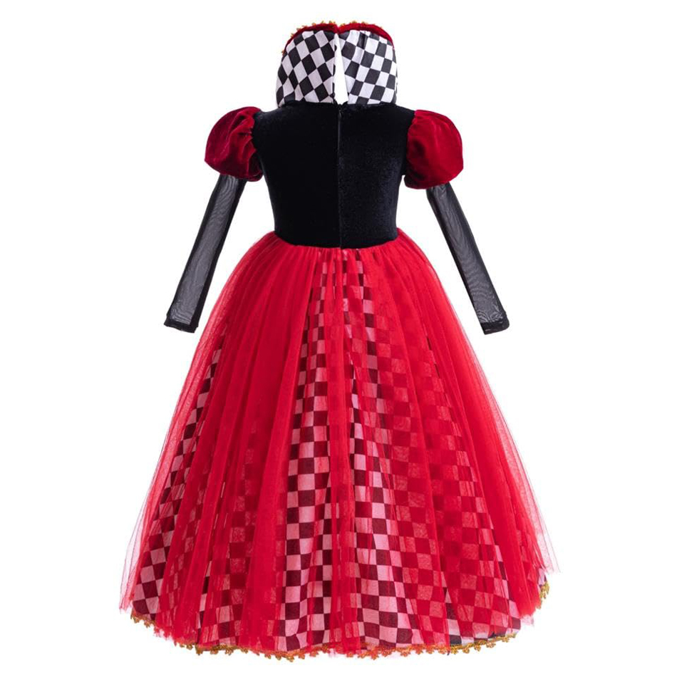 Disfraz de Reina de Corazones  - Baby Tutu Skirt reseña y precio