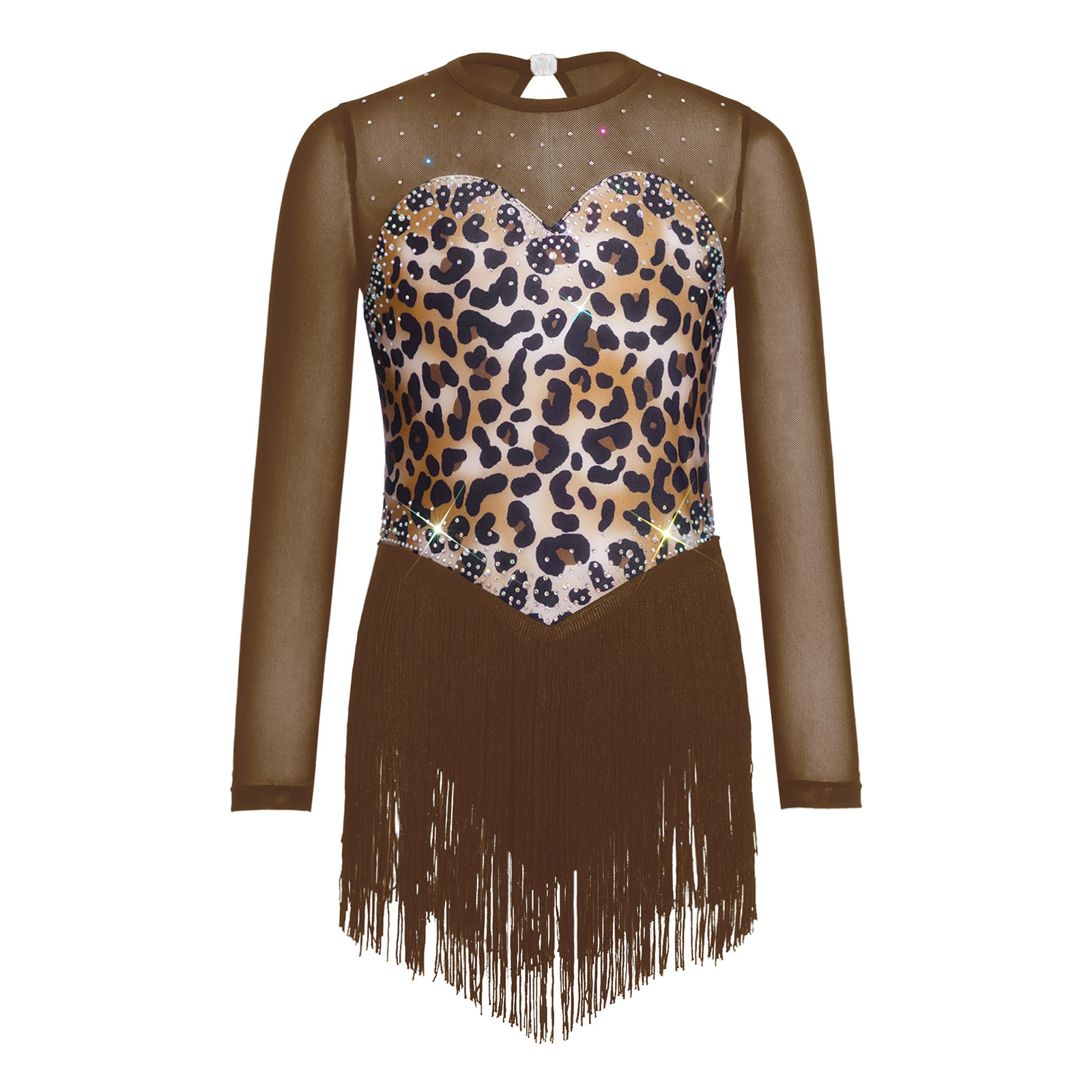Vestido de Baile Latino para N - Baby Clothing Sizes reseña y precio