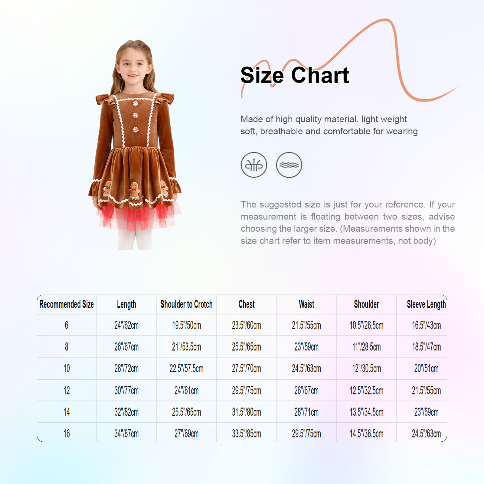 Disfraz de pan de jengibre par - Baby Tutu Skirt reseña y precio