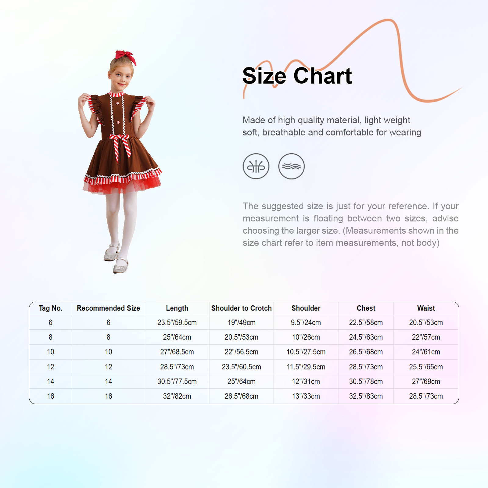Disfraz de pan de jengibre par - Baby Tutu Skirt reseña y precio