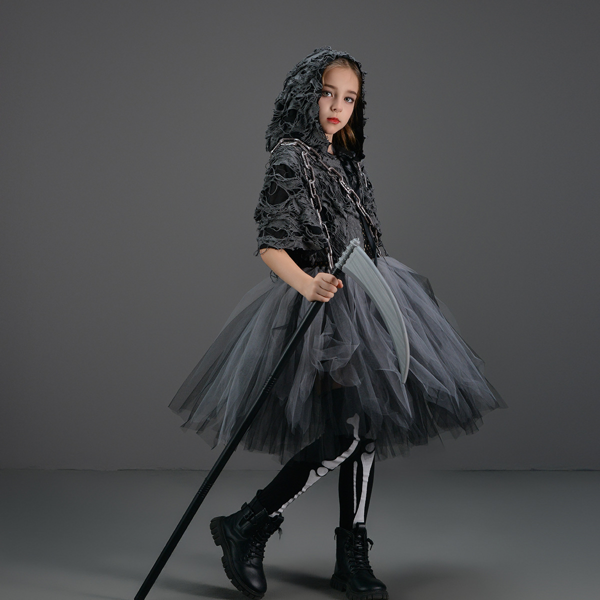 Disfraz de muerte de Halloween - Baby Tutu Skirt reseña y precio