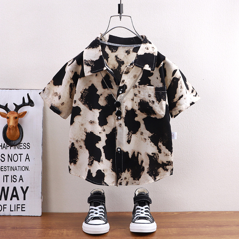Camisas para niños estilo de v - Baby Clothing Hong Kong reseña y precio