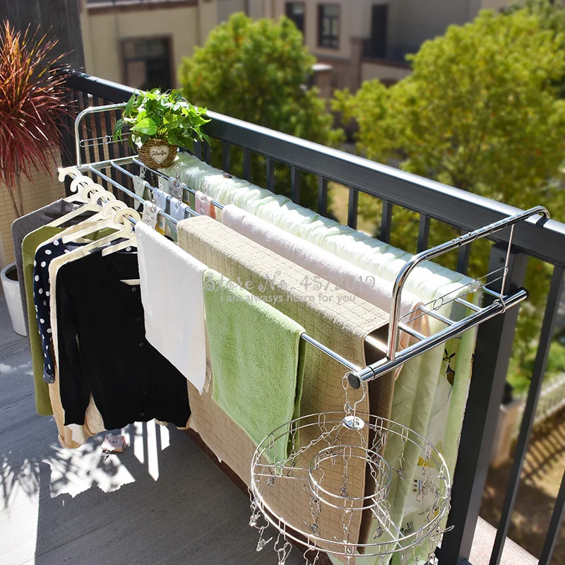 Perchero plegable extensible d - Baby Clothing Drying Rack reseña y precio