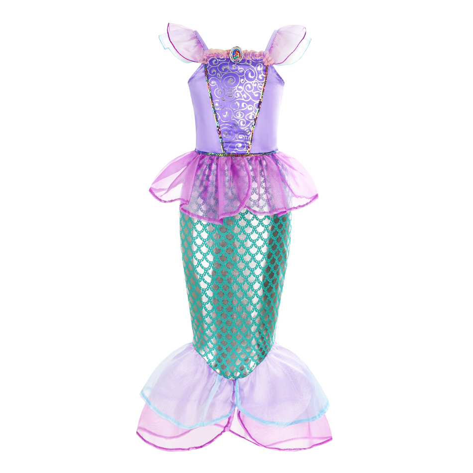 Disfraz de sirena para niñas,  - Baby Clothing Sizes reseña y precio