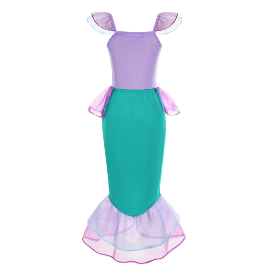 Disfraz de sirena para niñas,  - Baby Clothing Sizes reseña y precio