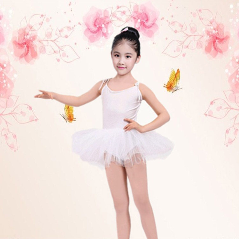 Vestido de Ballet para Niñas,  - Baby Tutu Skirt reseña y precio