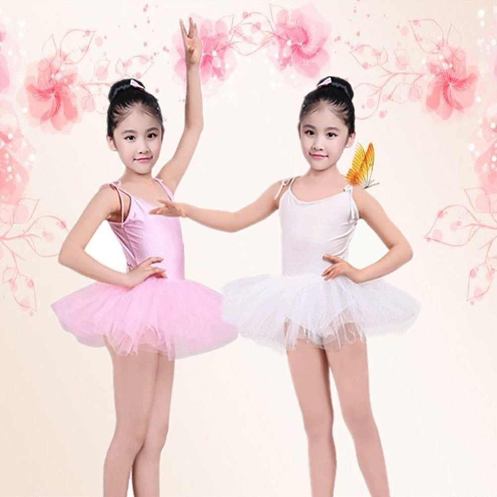 Vestido de Ballet para Niñas,  - Baby Tutu Skirt reseña y precio