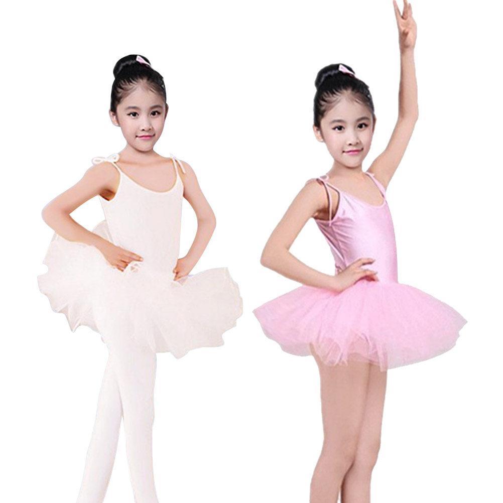 Vestido de Ballet para Niñas,  - Baby Tutu Skirt reseña y precio