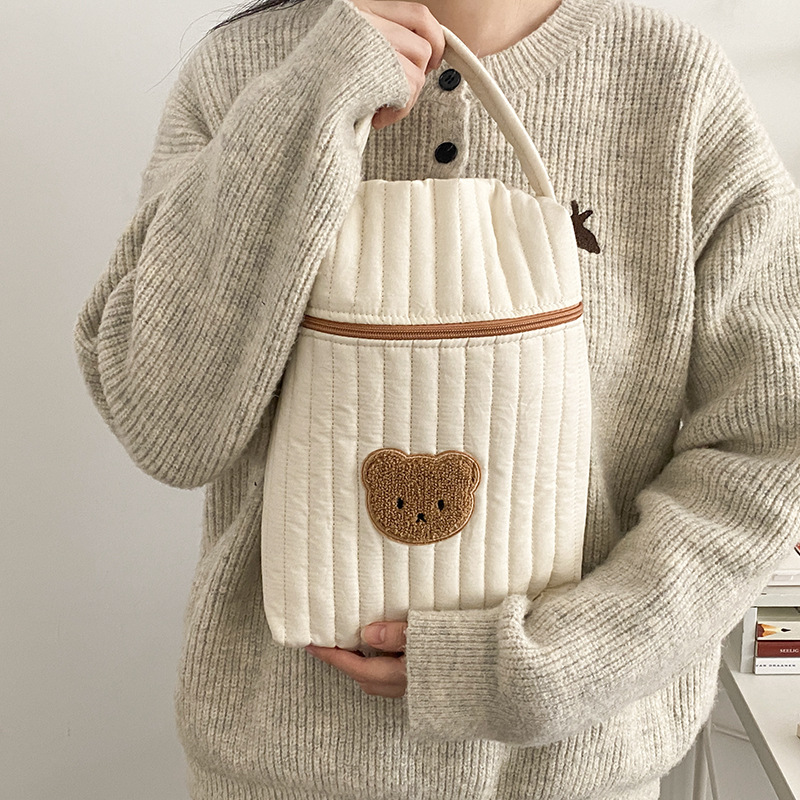 Bolsa de pañales para bebé par - Baby Clothing Hamper reseña y precio