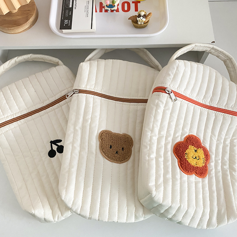 Bolsa de pañales para bebé par - Baby Clothing Hamper reseña y precio