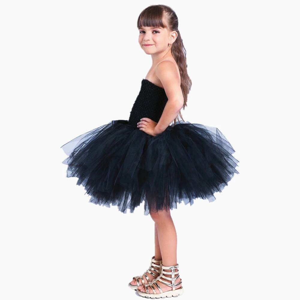 Lindo Vestido Tutú de Gato Neg - Baby Tutu Skirt reseña y precio
