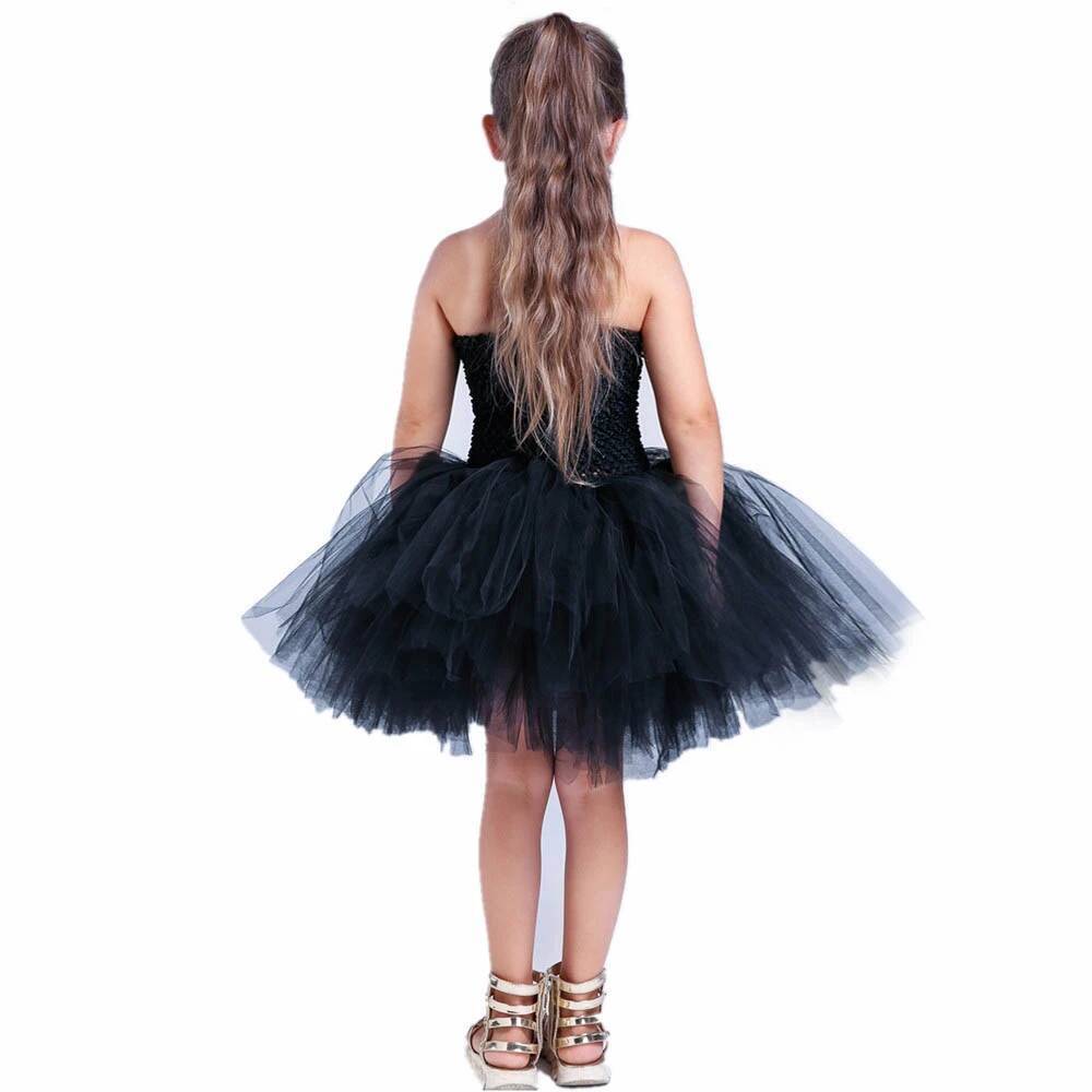 Lindo Vestido Tutú de Gato Neg - Baby Tutu Skirt reseña y precio