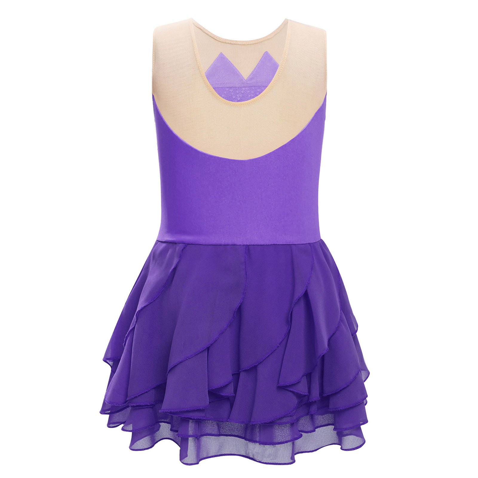 Vestido de patinaje artístico  - Baby Clothing Sizes reseña y precio
