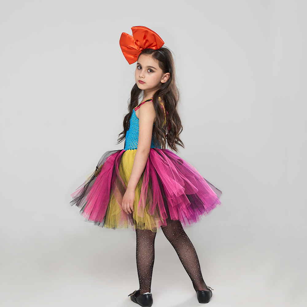 Vestido de tutú de pesadilla a - Baby Tutu Skirt reseña y precio