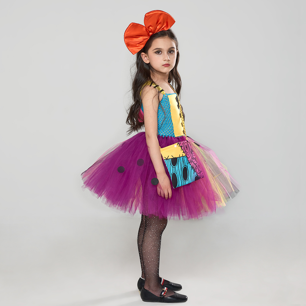 Vestido de tutú de pesadilla a - Baby Tutu Skirt reseña y precio