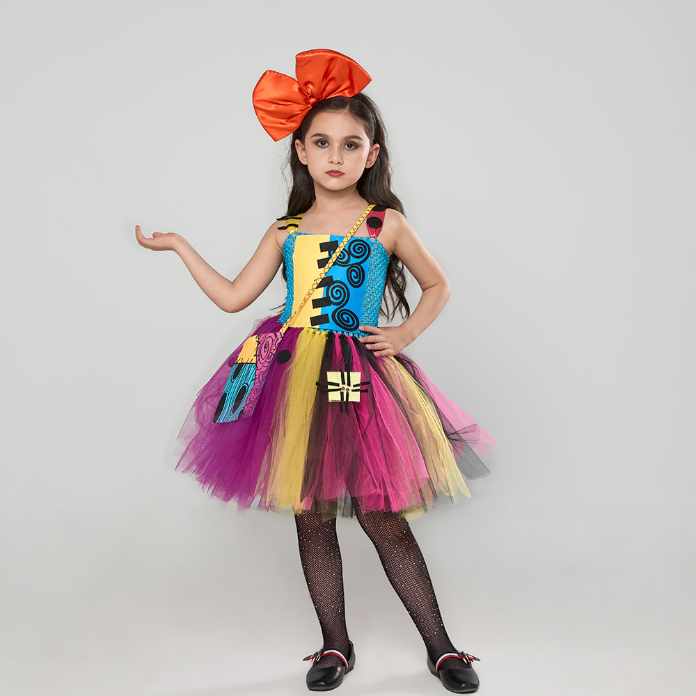 Vestido de tutú de pesadilla a - Baby Tutu Skirt reseña y precio