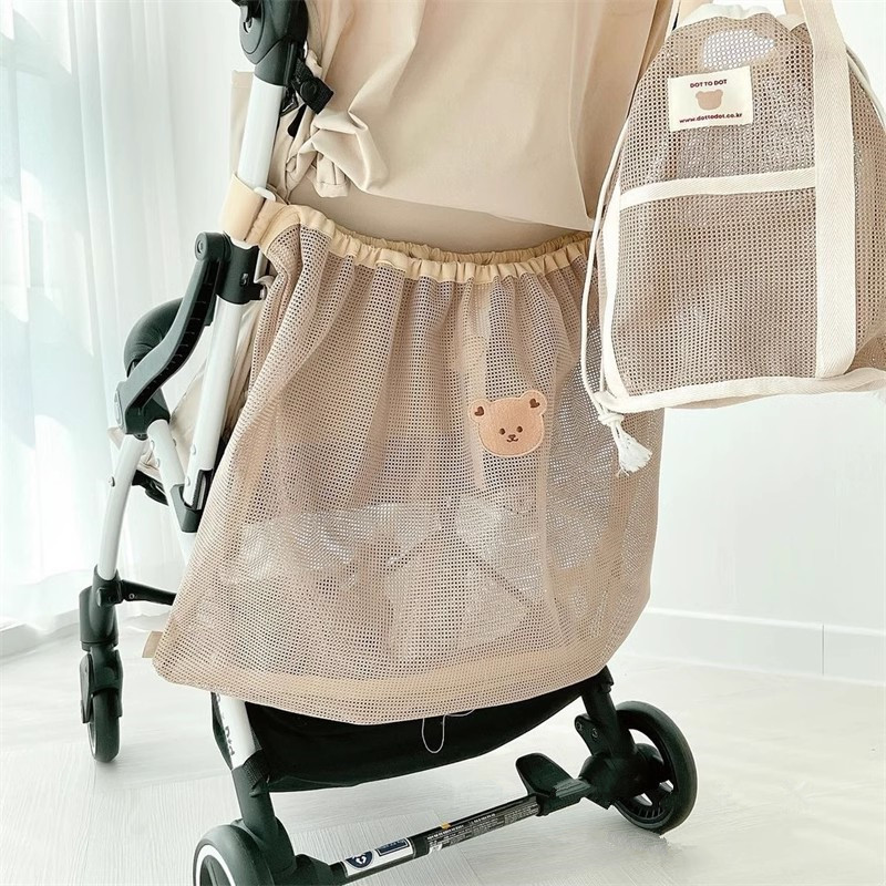 Bolsa colgante reutilizable pa - Baby Clothing Hamper reseña y precio