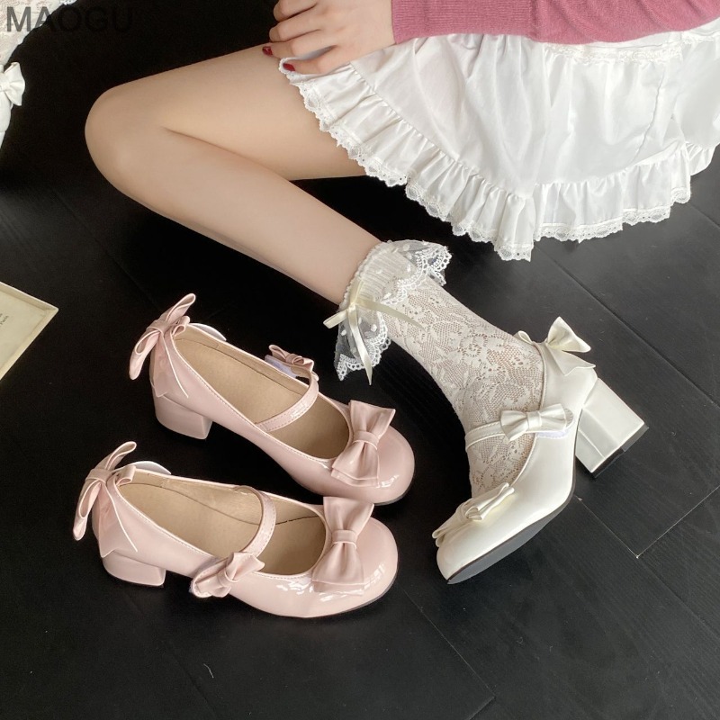 Bonitos zapatos Mary Jane con  - Baby Clothing Sizes reseña y precio