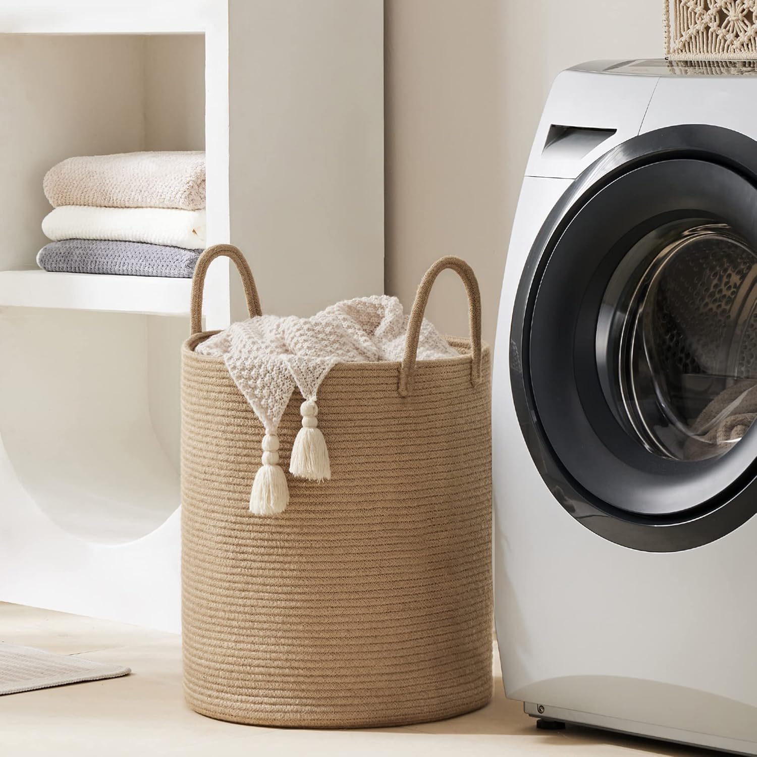 Cesto de Almacenamiento Grande - Baby Clothing Hamper reseña y precio