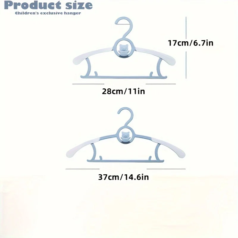 Paquete de 30 Perchas de Plást - Baby Clothing Drying Rack reseña y precio