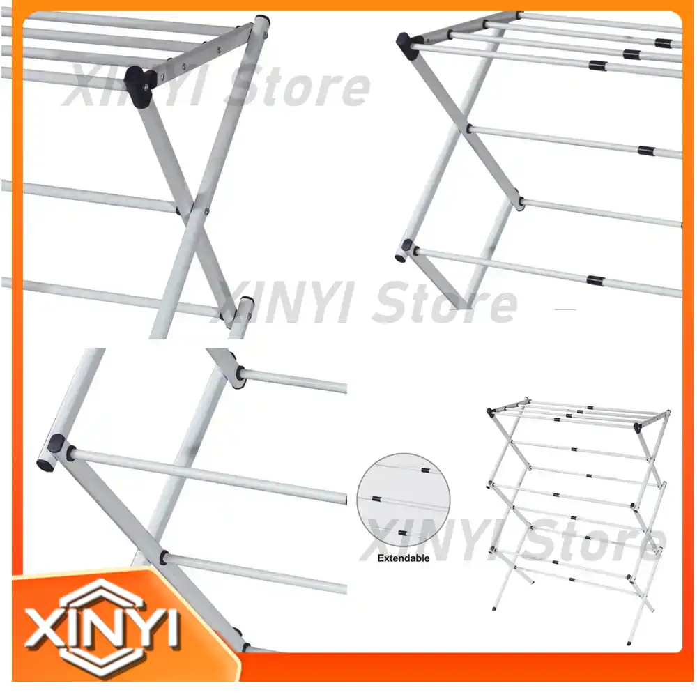Perchero Plegable para Abrigos - Baby Clothing Drying Rack reseña y precio