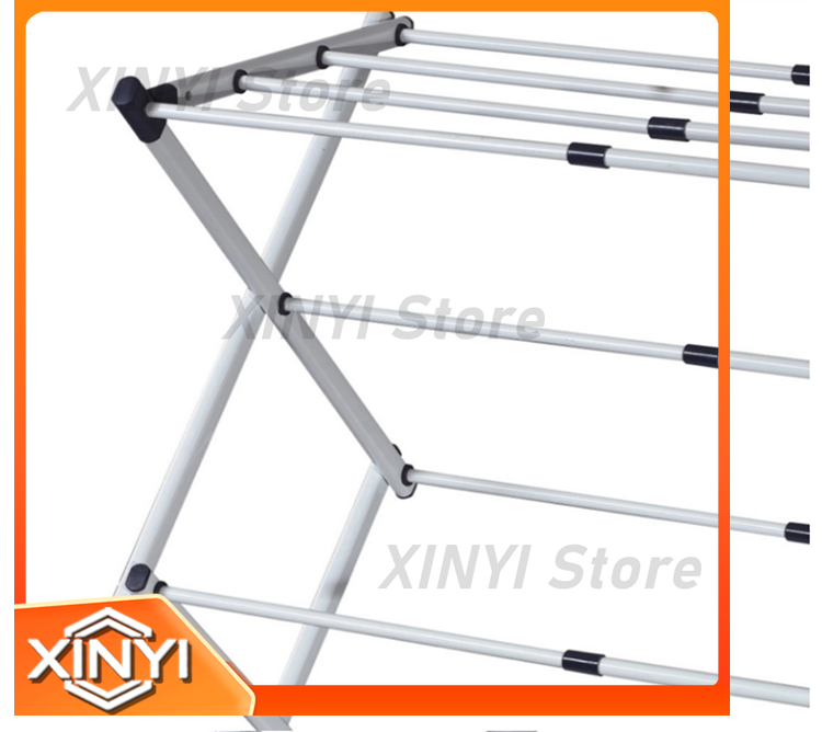 Perchero Plegable para Abrigos - Baby Clothing Drying Rack reseña y precio