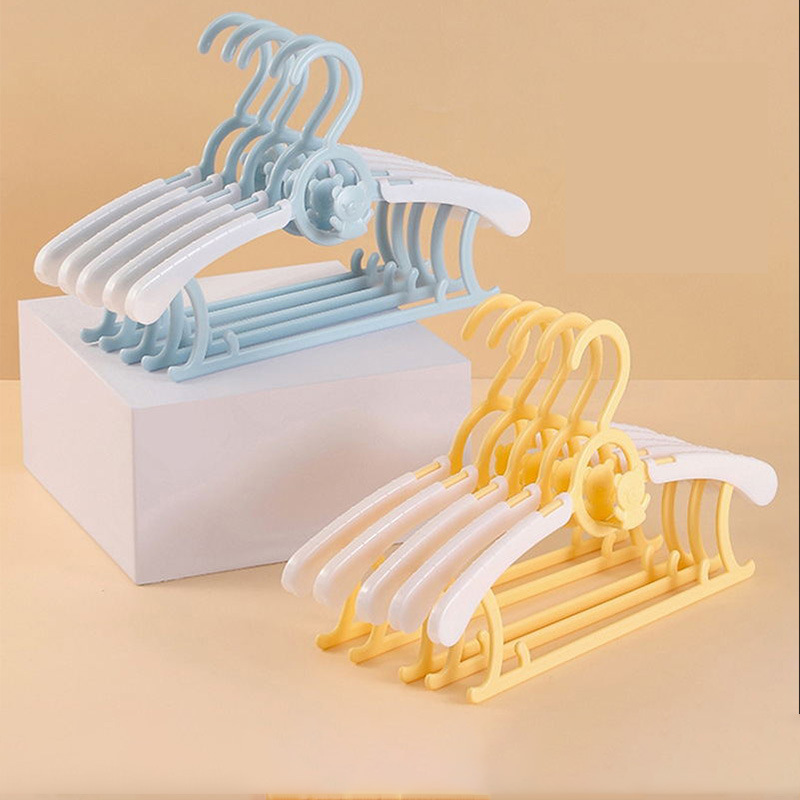 Nuevas 10 perchas extensibles  - Baby Clothing Drying Rack reseña y precio