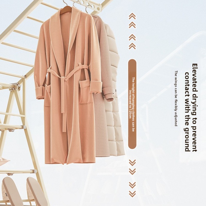 Tendedero Plegable para Ropa,  - Baby Clothing Drying Rack reseña y precio