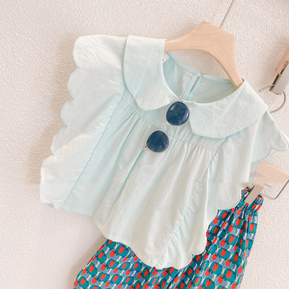 Conjuntos de ropa de verano pa - Baby Clothing Hong Kong reseña y precio