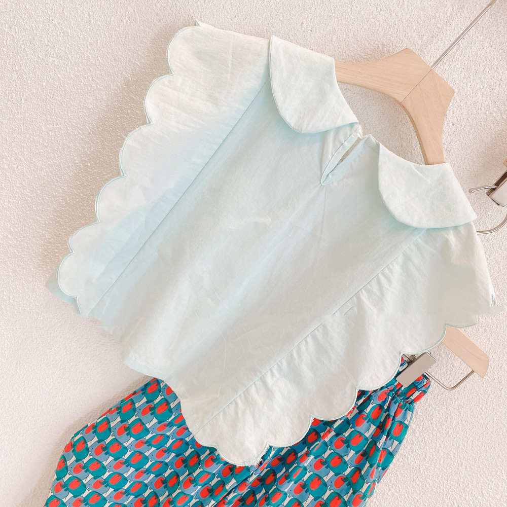 Conjuntos de ropa de verano pa - Baby Clothing Hong Kong reseña y precio