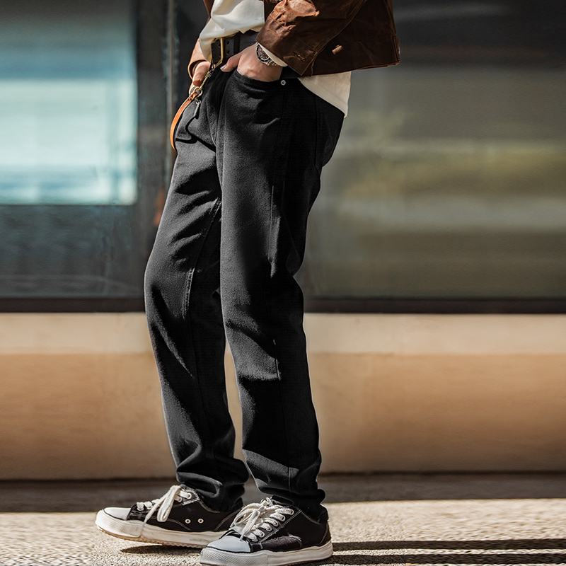 Maden-pantalones vaqueros Vint - Levis Jeans 501 reseña y precio