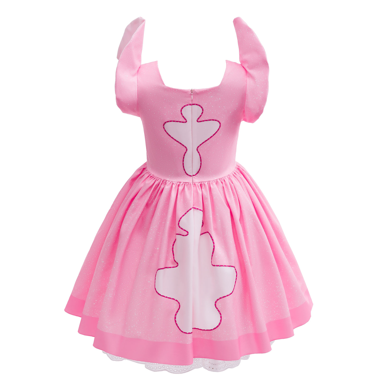 Vestido de princesa rosa de Di - Baby Tutu Skirt reseña y precio