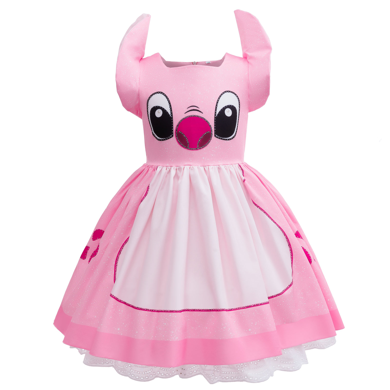 Vestido de princesa rosa de Di - Baby Tutu Skirt reseña y precio